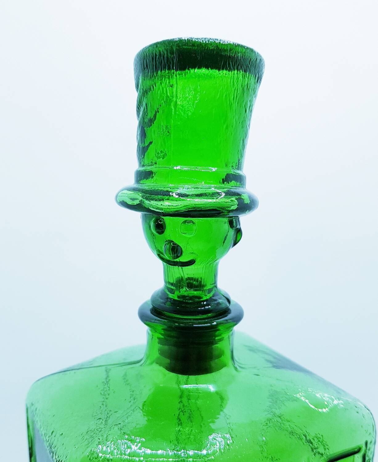 Coffret à liqueur de diligence Bessi