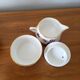 Selfish tea service Hammersley Victorian Violets Bone China