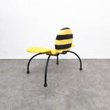 Vintage PS Surrig children chairs by Eva & Peter Moritz for Ikea