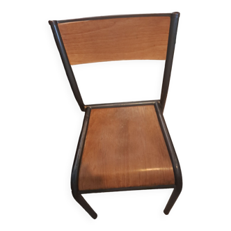 Original mullca school chairs 510