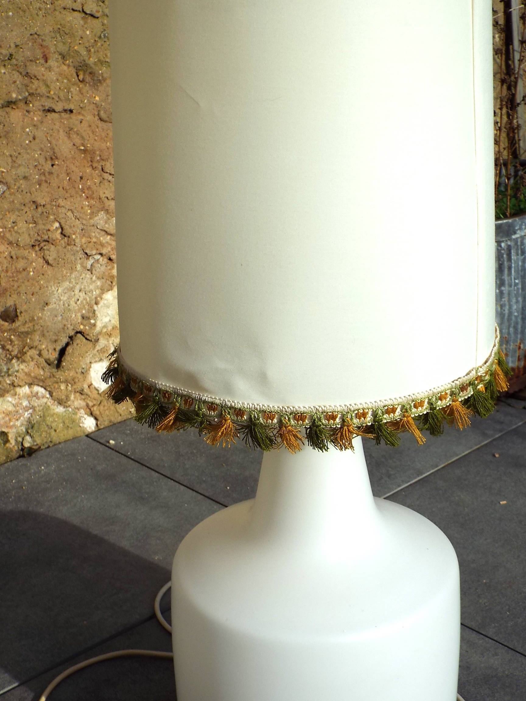 Floor lamp 80s