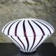 Authentic vintage blown glass lamps