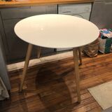 Scandinavian table style