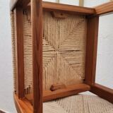 Portuguese wooden stools