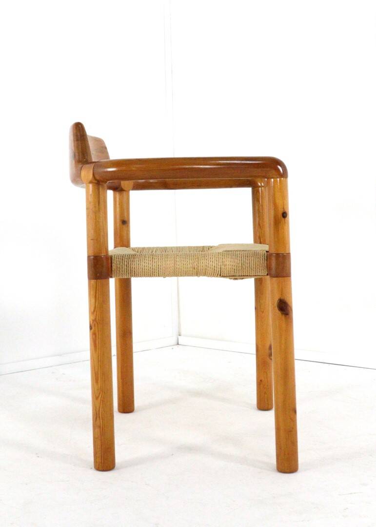 Set of 7 dining room chairs