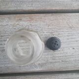 Sugar sprinkler black Bakelite cork