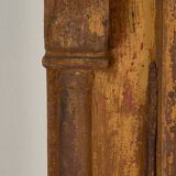 Armoire en bois à 2 portes, vers 1900