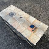 Beautiful vintage STOCKHOLM 1971 coffee table – capron style