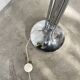 Mazzega floor lamp 1970 Murano glass