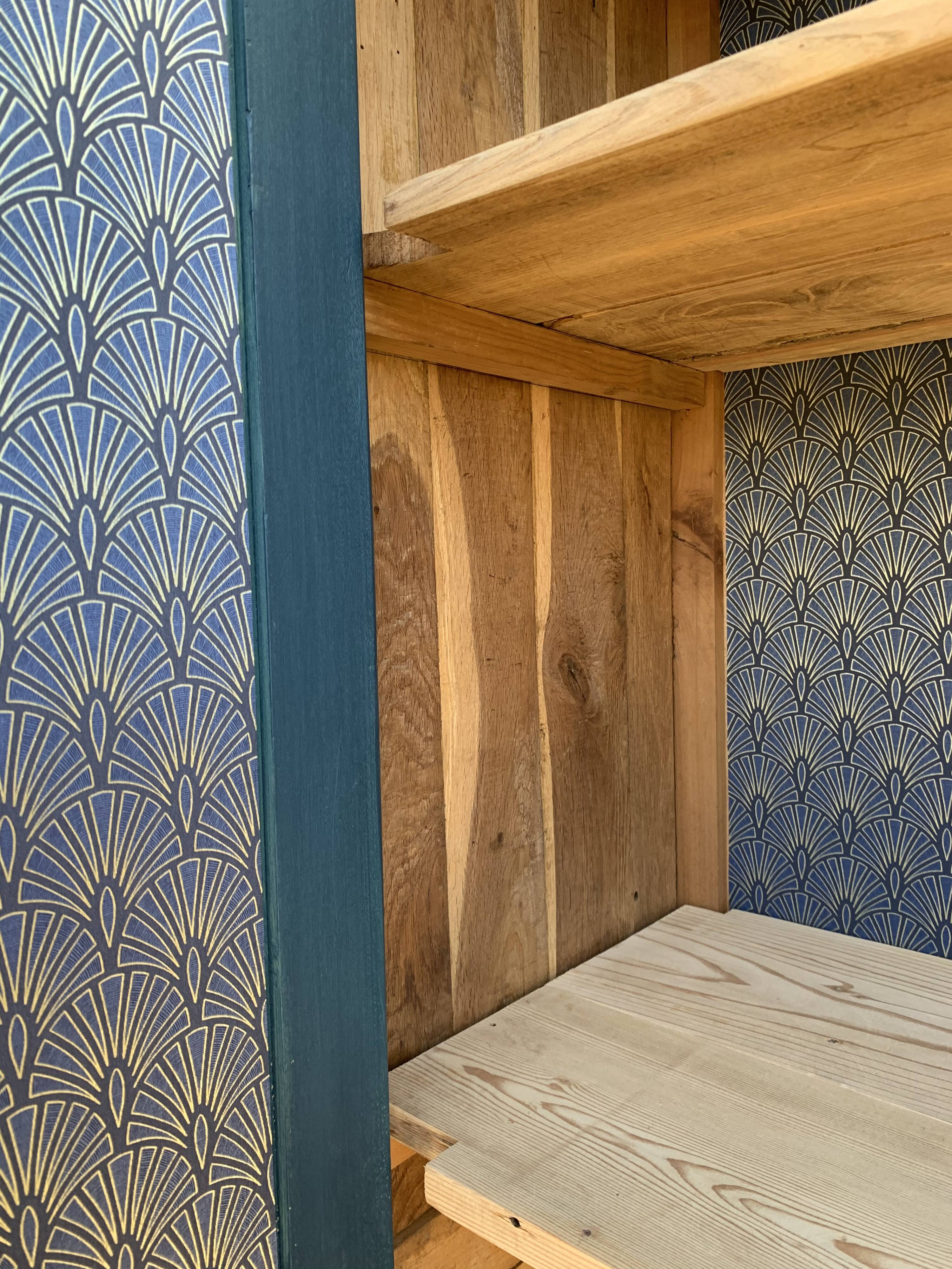 Parisian art deco wardrobe 1930