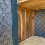 Parisian art deco wardrobe 1930