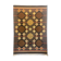 Swedish wool rug 70s-80s