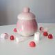 Vintage mushroom candy in porcelain