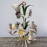 Daisy metal pendant light