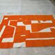 Handmade traditional carpet 250cm x 150cm Moroccan
