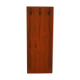 Coat hangers Scandinavian teak, 1960