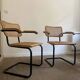 Set of 4 B64 armchairs by Marcel Breuer