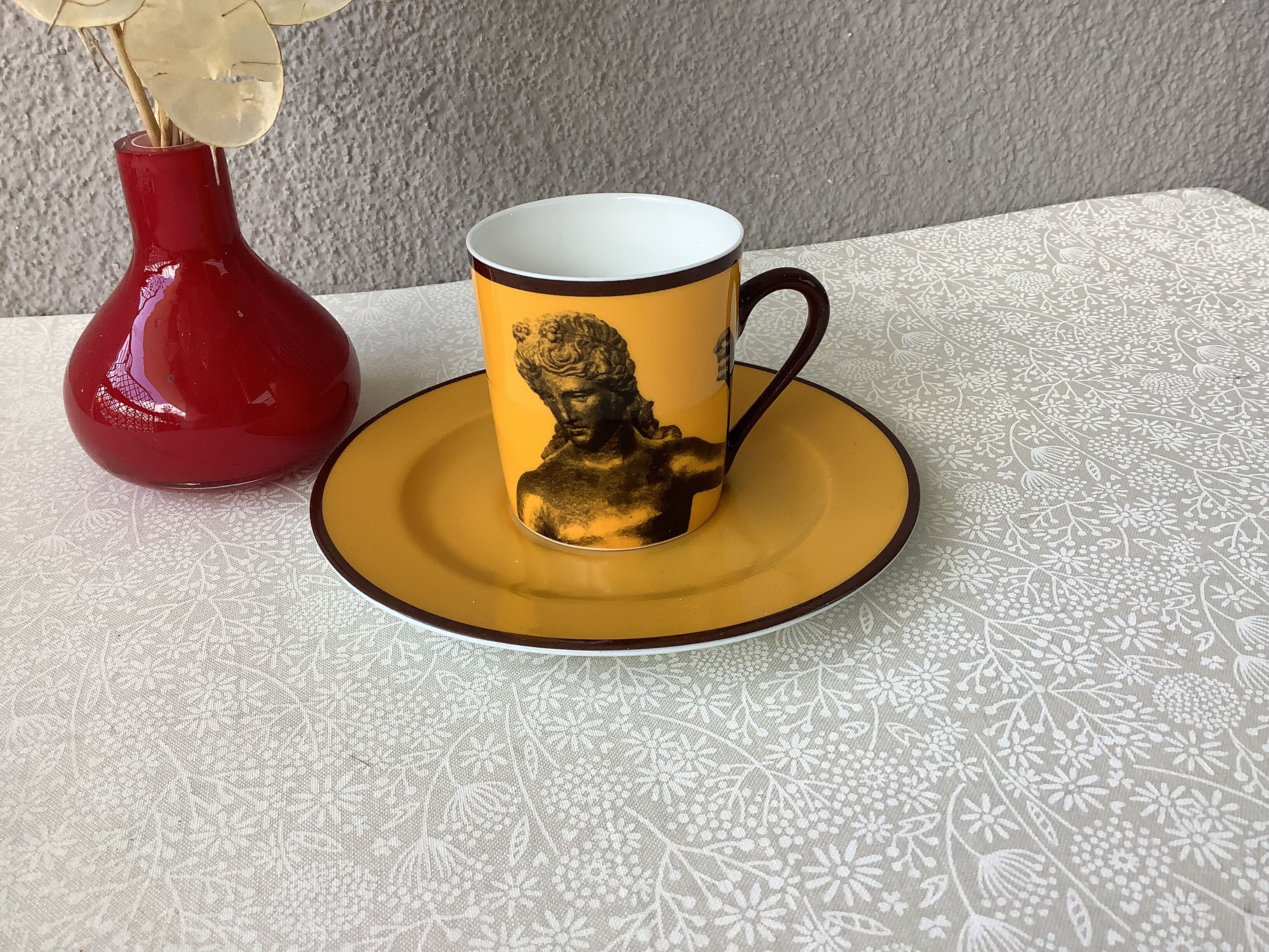 Neptune Cup by Paul Mathieu & Michael Ray