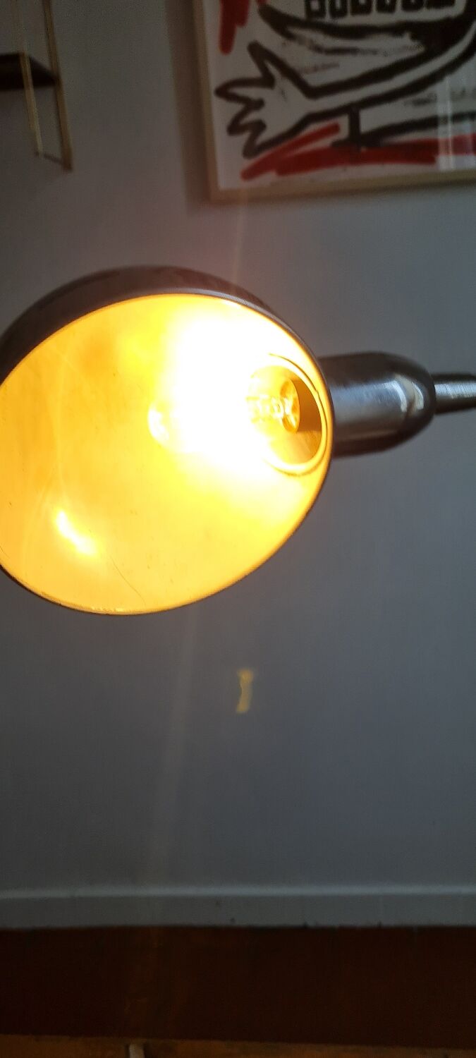 Lampe d'atelier Jumo 215