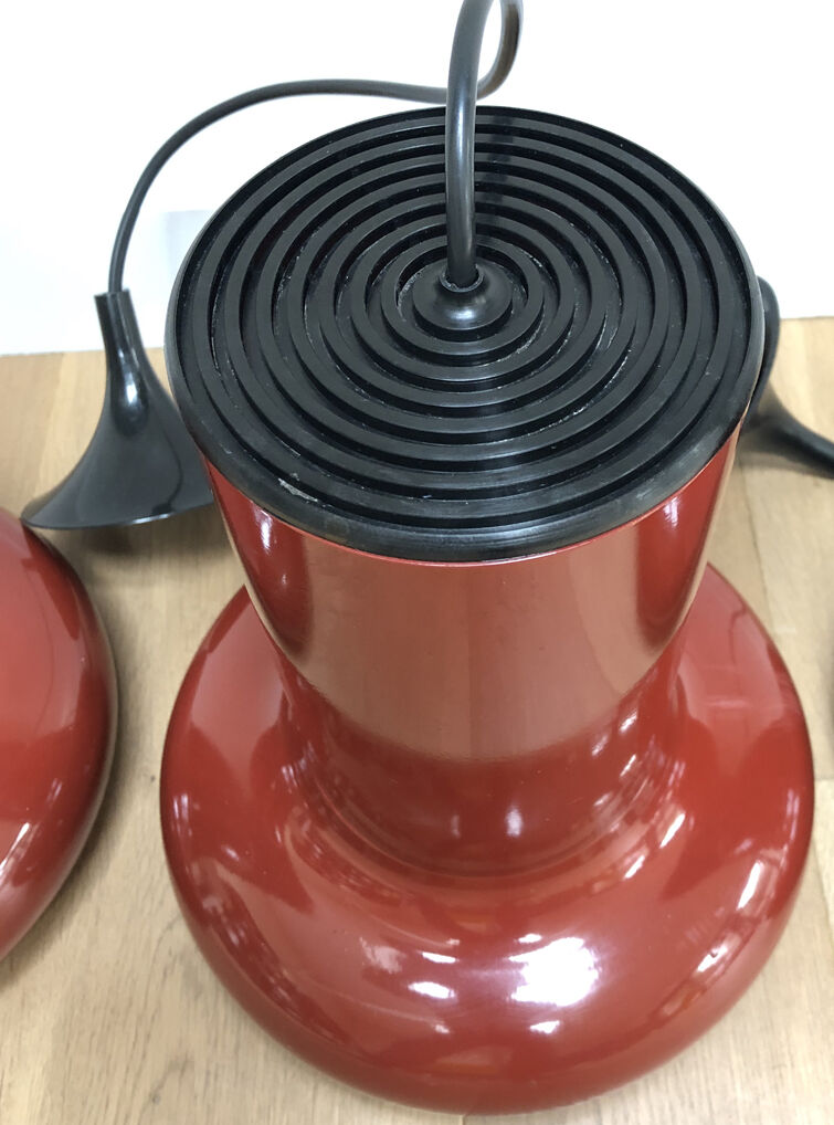 3 Lita hanging lamps 70, model 6062