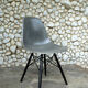 Chaise DSW Charles & Ray Eames pour Herman Miller gris elephant grey dowel