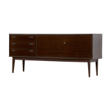 Vintage Scandinavian sideboard – 188 cm