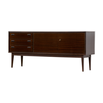 Vintage Scandinavian sideboard – 188 cm