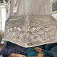 Art Deco chandelier signed
