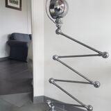 Jielde 6 arms polished mirror