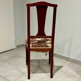 2 chaises Napoleon III