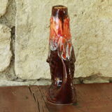 Ceramic fish jug from Vallauris