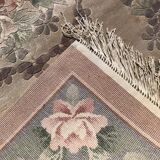 Tapis Chinois en soie
