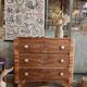 Art Deco chest of drawers
