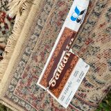 Bed down carpet 65x135cm