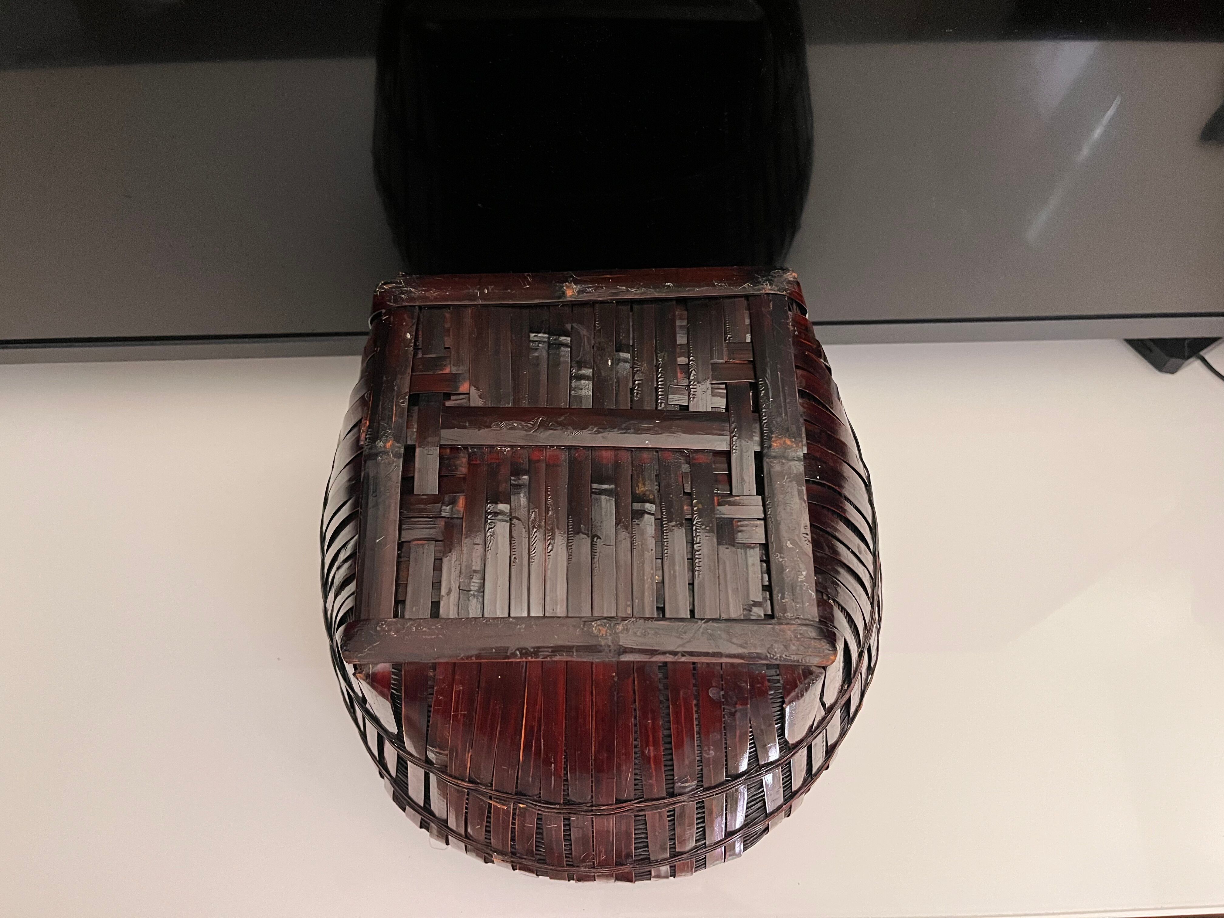 Japanese basket