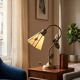 Liberty Tiffany style Art Nouveau lamp
