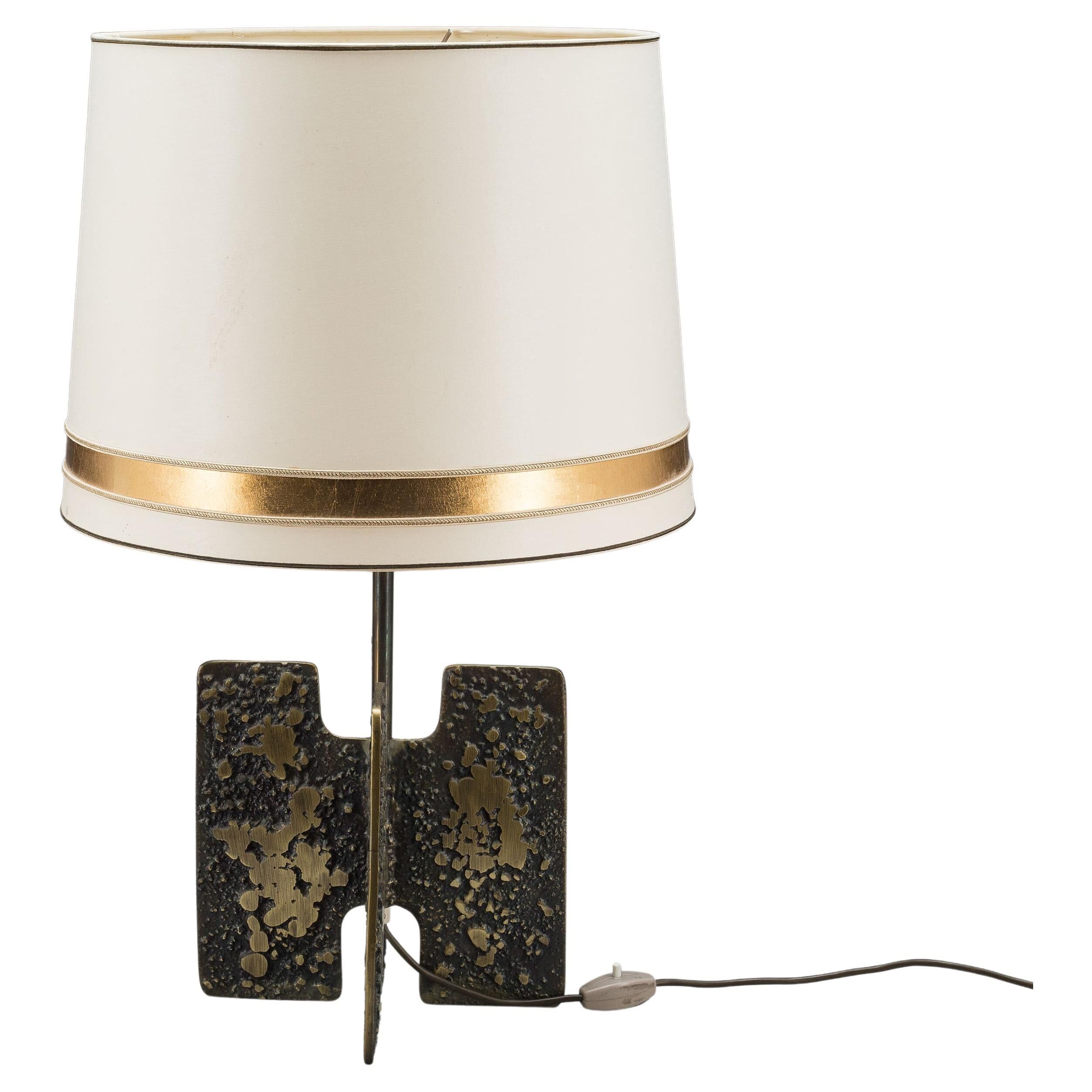 Anonymous table lamp, made in France, 1960