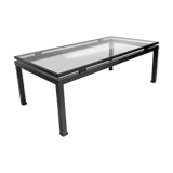 Table basse vintage 70