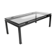 Table basse vintage 70