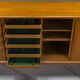Highboard Cabinet attributed to Axel Christensen for Aco Møbler, 1960s