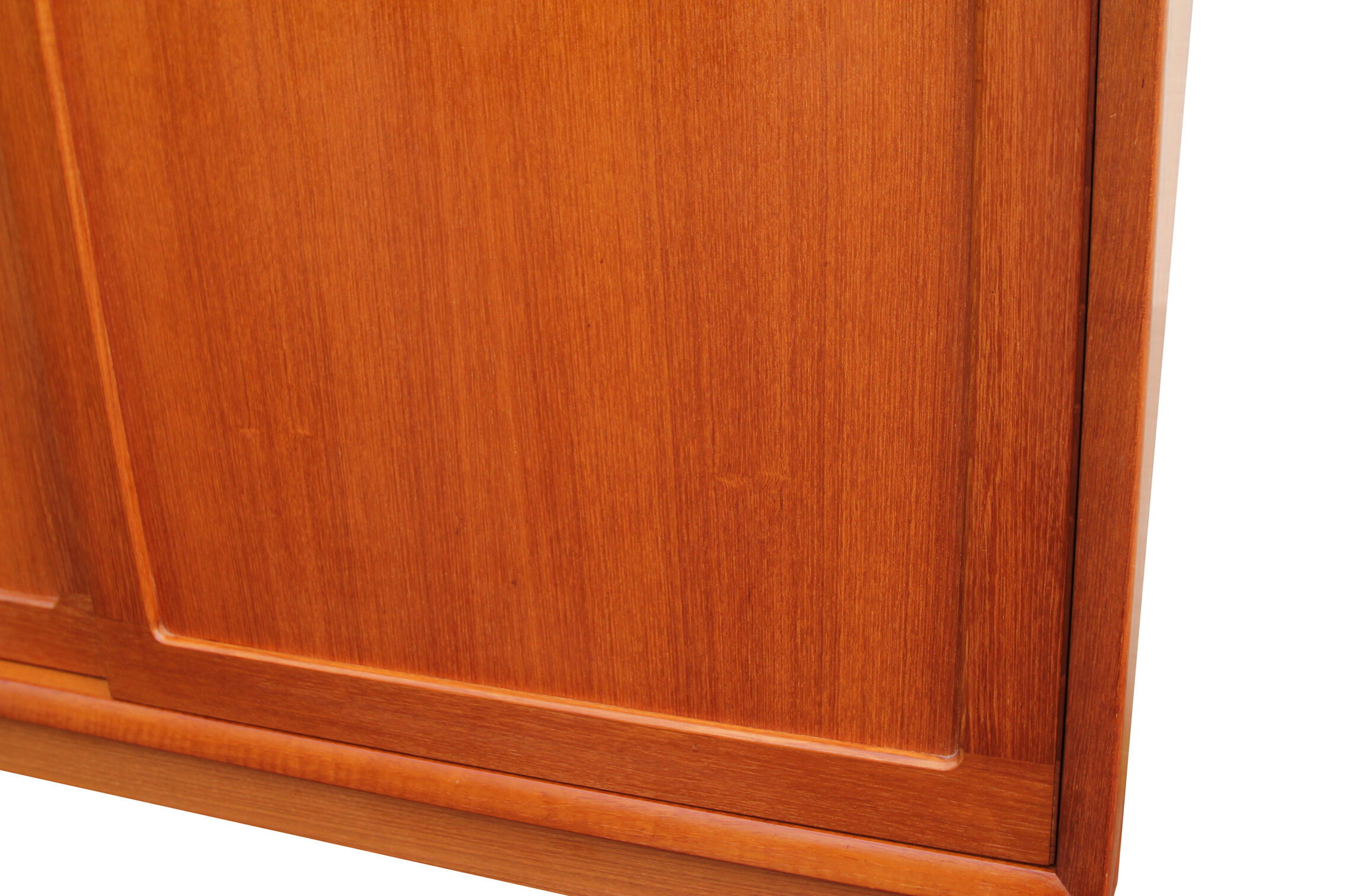 1960s sideboard in teak Bramin, HW.Klein