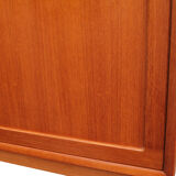 1960s sideboard in teak Bramin, HW.Klein