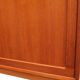 1960s sideboard in teak Bramin, HW.Klein
