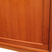 1960s sideboard in teak Bramin, HW.Klein