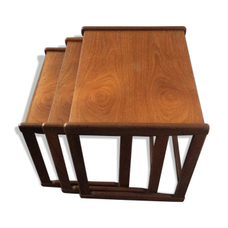 G-plan nesting tables