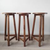 Vintage high stools
