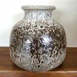 West Germany ceramic vase