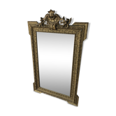 Miroir Louis XV 75x125cm