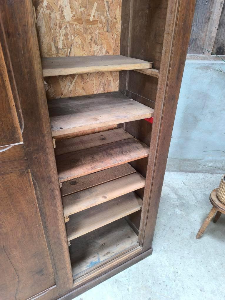 Vintage Parisian wardrobe