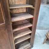 Vintage Parisian wardrobe